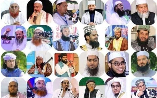 আলেম সমাজ কি ভুল করছেন - ইলিয়াস হোসেইন?