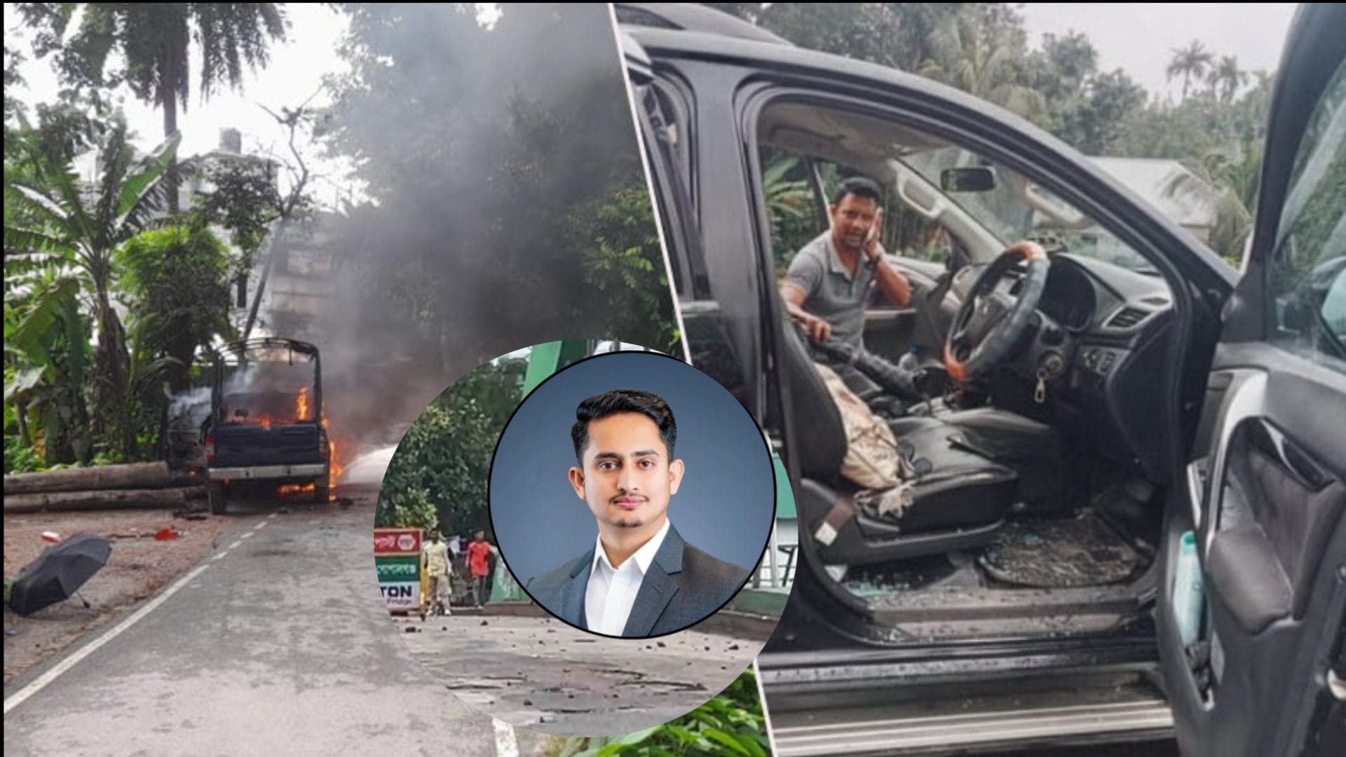 গোপালগঞ্জে সারাদিন যা ঘটলো?