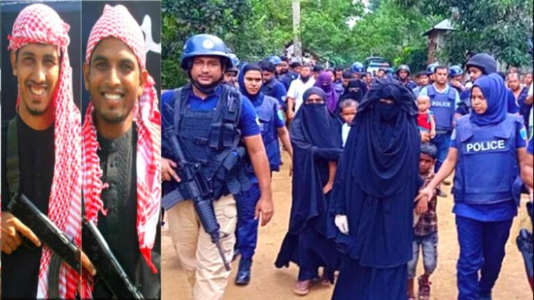 জঙ্গি নাটকের আবারো আবির্ভাব?