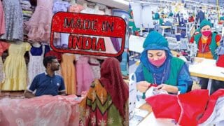 বাংলাদেশে এত মেড ইন ইন্ডিয়া পোশাক কেন ?