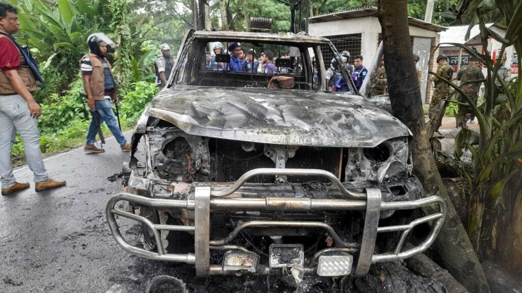 গোপালগঞ্জে এনসিপির ওপর হামলার আসল কারণ কী?