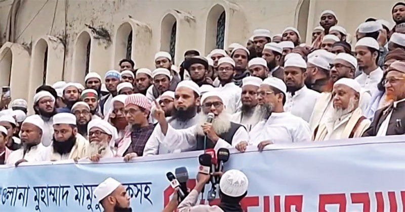 আলেম সমাজ কি ভুল করছেন - ইলিয়াস হোসেইন?