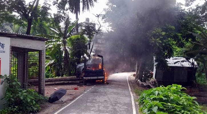 গোপালগঞ্জে সারাদিন যা ঘটলো?
