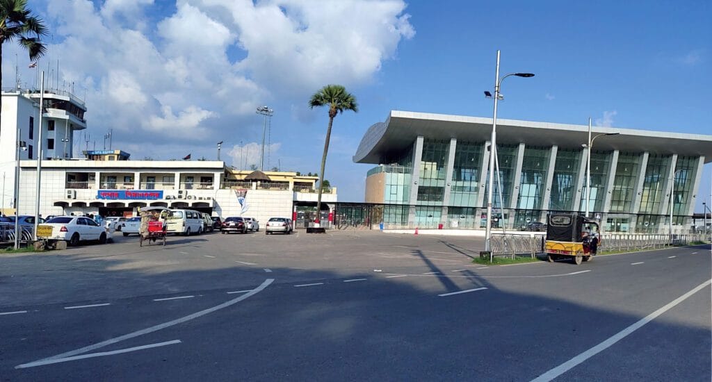 যশোর আধুনিক ঐতিহ্যের মেগা সিটি