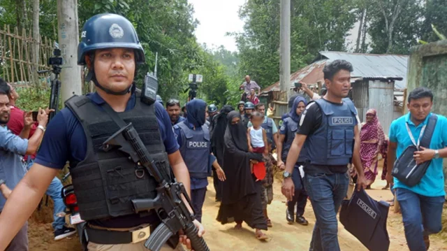 জঙ্গি নাটকের আবারো আবির্ভাব?