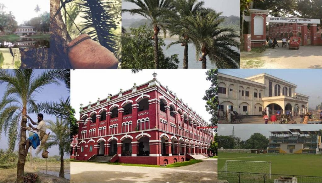 যশোর আধুনিক ঐতিহ্যের মেগা সিটি