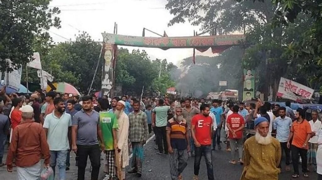 গোপালগঞ্জে এনসিপির ওপর হামলার আসল কারণ কী?