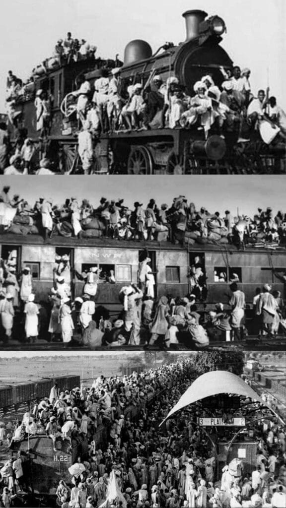 ১৯৪৭ সালে ধর্ম অনুযায়ী দেশ ভাগ ছিলো ব্যর্থ সিদ্ধান্ত ?