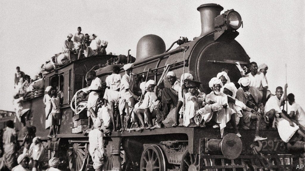 ১৯৪৭ সালে ধর্ম অনুযায়ী দেশ ভাগ ছিলো ব্যর্থ সিদ্ধান্ত ?