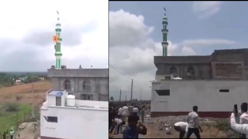 ভারতে মসজিদ দখল করলো একটি সংগঠন!