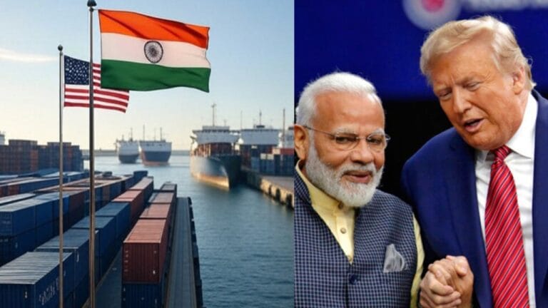 ভারতের ওপর ৫০ শতাংশ শুল্কের আসল কারণ জানা গেলো!