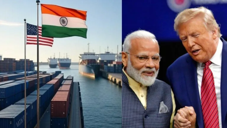 ভারতের ওপর ৫০ শতাংশ শুল্কের আসল কারণ জানা গেলো!