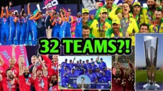 ক্রিকেট বিশ্বকাপ ৩২ দলে আয়োজন আদৌ সম্ভব?