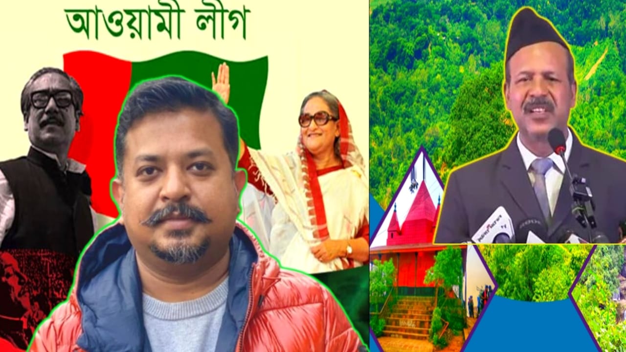 হাসিনা ফিরলে দেশ বিক্রি করবে?চট্টগ্রামে পাহাড়ে মুসলিম নিষিদ্ধ?