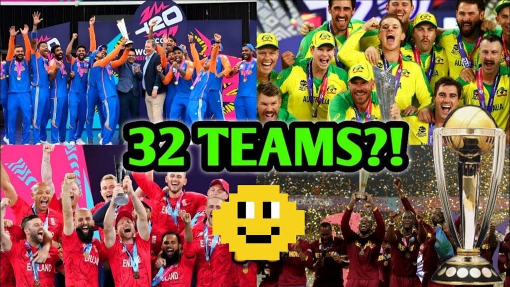 ক্রিকেট বিশ্বকাপ ৩২ দলে আয়োজন আদৌ সম্ভব?