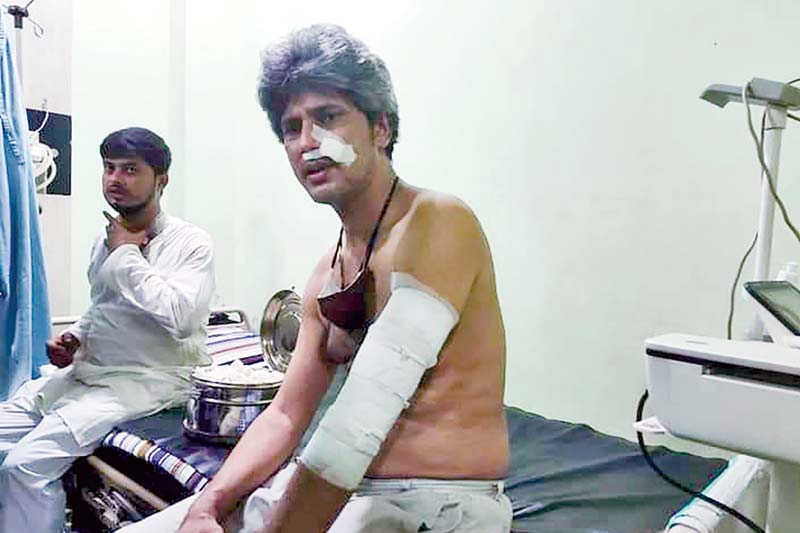 বাংলাদেশে সমকামিতা বৈধ করতে চাই : জুনায়েদ সাকি