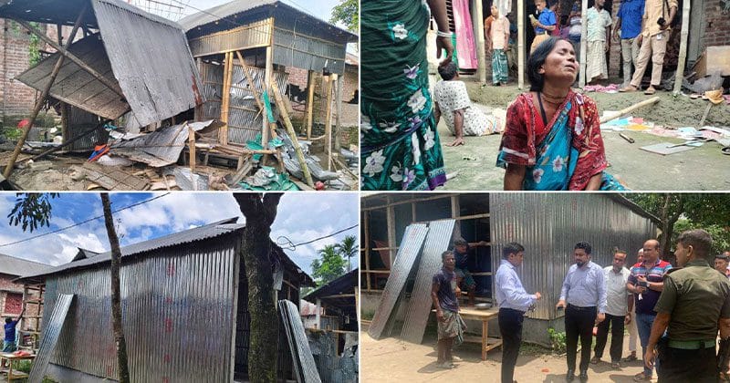 মহানবীর কটূক্তির প্রতিবাদ করাই হল কাল!