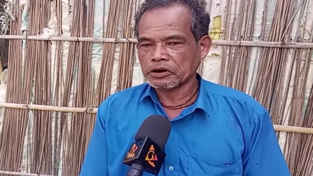 সংখ্যালগুদের জমি দখল করলো বিএনপি