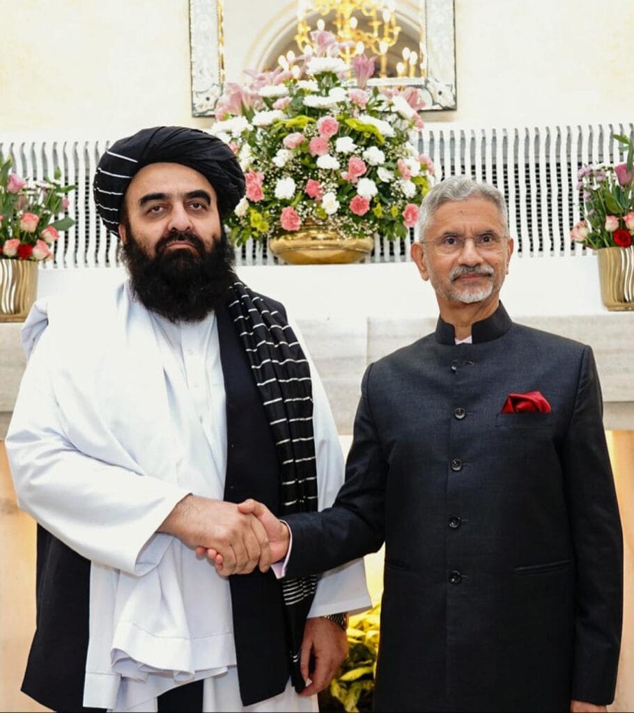 ভারত আফগানিস্থানের মধুর সম্পর্ক! পাকিস্তানের কি?
