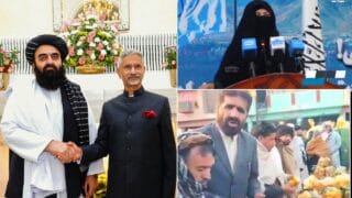 ভারত আফগানিস্থানের মধুর সম্পর্ক! পাকিস্তানের কি?