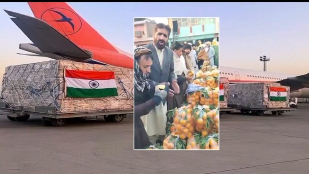 ভারত আফগানিস্থানের মধুর সম্পর্ক! পাকিস্তানের কি?