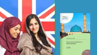 গাজা যুদ্ধের পর যুক্তরাজ্যে ইসলাম ধর্ম গ্রহণে রেকর্ড বৃদ্ধি