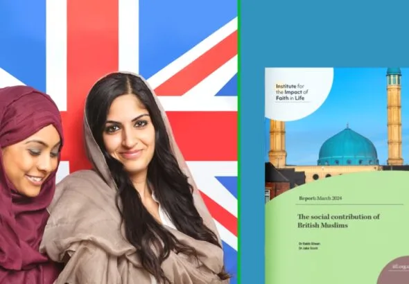 গাজা যুদ্ধের পর যুক্তরাজ্যে ইসলাম ধর্ম গ্রহণে রেকর্ড বৃদ্ধি