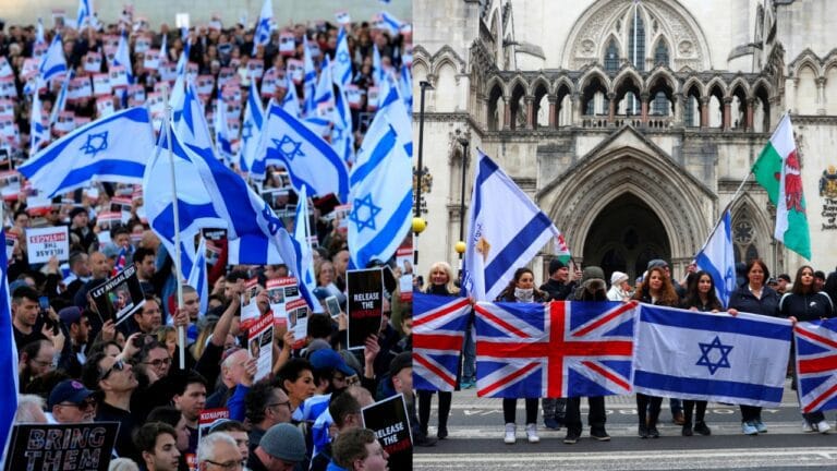 ইসরায়েলি সেনাবাহিনীতে বাধ্যতামূলক নিয়োগের বিরুদ্ধে বিক্ষোভ