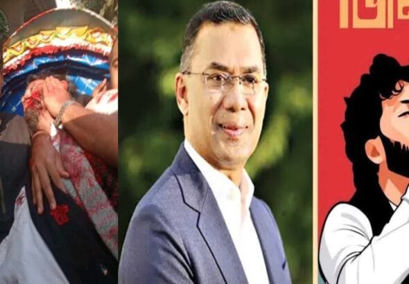 হাদির ওপর হামলায় বিএনপির দিকে সন্দেহের নজর ?