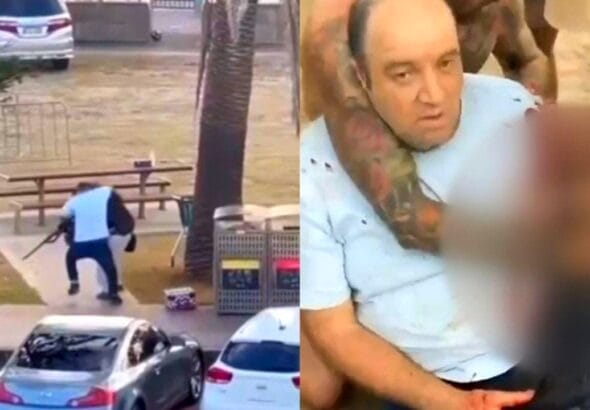 মুসলিম ফল ব্যবসায়ীর বীরত্বে বাঁচল অনেক প্রাণ