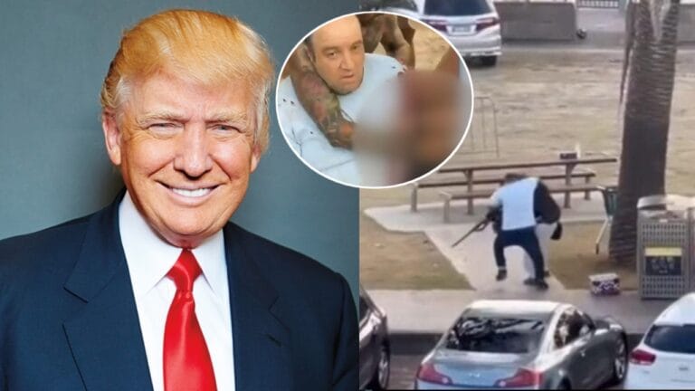 ইহুদিদের বাঁচানো মুসলিম হিরোর প্রসংশায় ট্রাম্প!