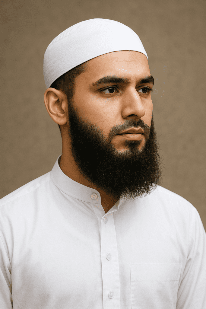 গোঁফ ক্লিন সেভ করা হারাম?